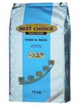 Best Choice FISH & RICE - Бест Чойс корм для собак Рыба/рис