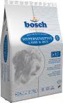 Bosch гиперсенситив ягненок+рис от 3кг