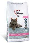 1st Choice для кошек Indoor-Short Hair цыпленок от 3 кг