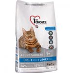 1st Choice для кошек контроль веса 3 кг