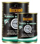 Belcando консервы отборное мясо с овощами от 0,4 кг