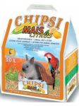 Наполнитель Chipsi Mais Citrus 10л*4,6кг (кукурузный аромат.)