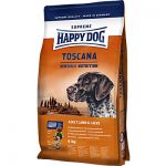 Happy Dog Суприм Тоскана(ягн.+лосось) 12,5кг