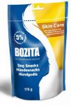 BOZITA Dog Snacks SKIN CARE для ухода за кожей и шерстью 175г